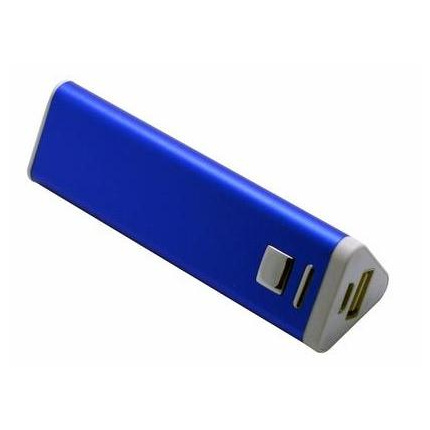 Powerbank Aluminium - Topgiving